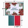 Hoffmaster Seasonal Placemat and Napkin Combo Packs PK 500 PK 856794